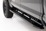 RPT2 Running Board | Crew Cab | Black | Toyota Tundra (07-21)