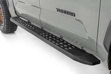 Load image into Gallery viewer, RPT2 Running Board | Crew Cab | Black | Toyota Tundra (22-24)