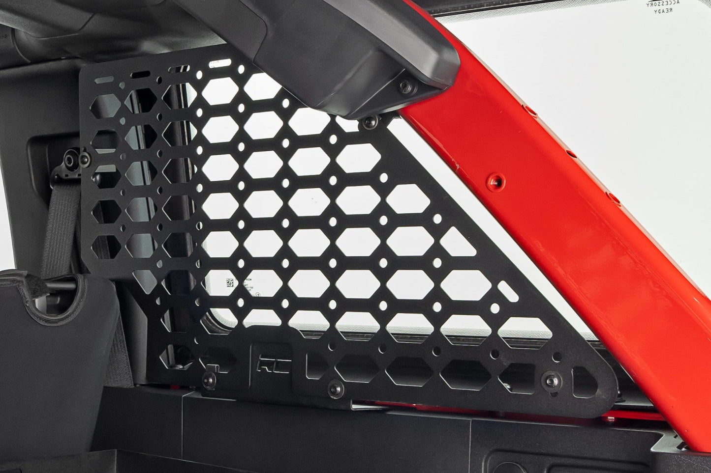 Molle Panel Kit | Side Window | 4 Door | Ford Bronco 4WD (21-24)