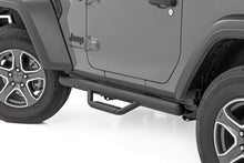 Load image into Gallery viewer, Nerf Steps | Full Length | 2 Door | Jeep Wrangler JL 4WD (18-23)