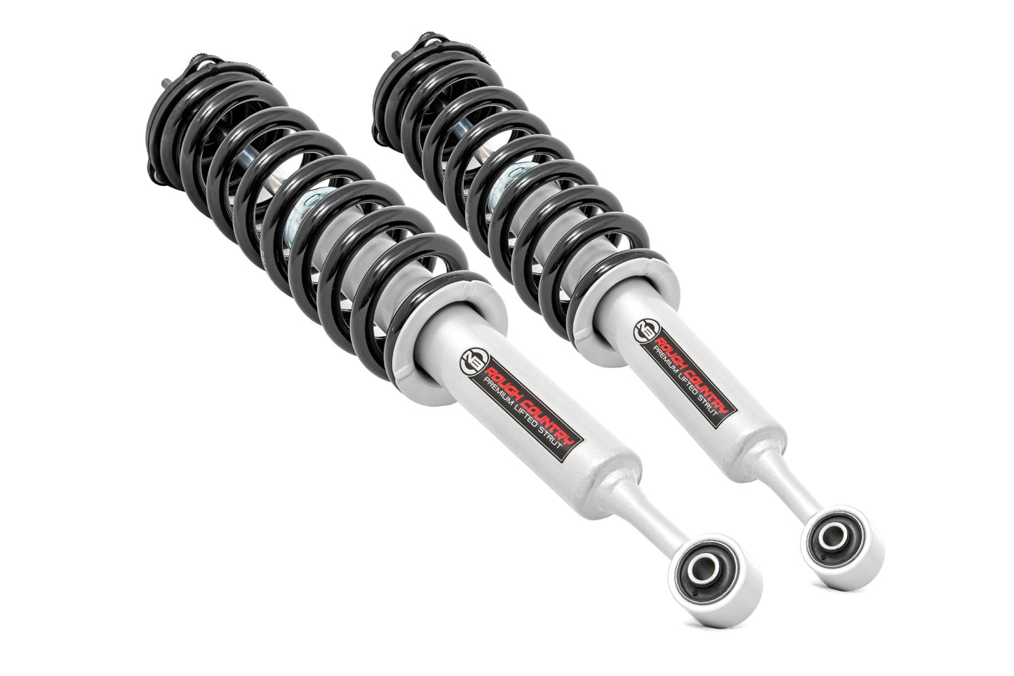 Loaded Strut Pair | 4.5 Inch Lift | Toyota 4Runner 4WD (2010-2023)