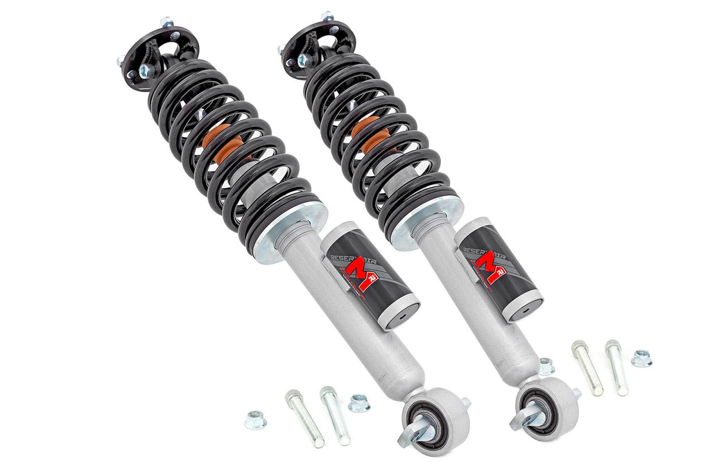 M1R Resi Loaded Strut Pair | Front | 7" | Ford Bronco 4WD (21-24)