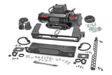 High Winch Mount | All Models | 12000S | Ford Bronco 4WD (21-24)