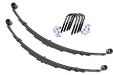 Load image into Gallery viewer, Front Leaf Springs | 6&quot; Lift | Pair | GMC C15/K15 Truck (73-87)/Half-Ton Suburban (73-91)