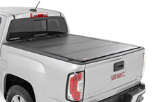 Load image into Gallery viewer, Hard Tri-Fold Flip Up Bed Cover | 6&#39; Bed | Chevy/GMC Canyon/Colorado (15-24)