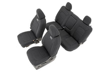 Load image into Gallery viewer, Seat Covers | Front Bucket  | Rear Bench | Chevy/GMC Canyon/Colorado (15-22)