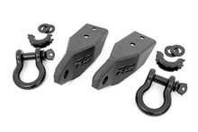 Load image into Gallery viewer, Tow Hook Brackets | D-Ring Combo | Toyota Tundra 2WD/4WD (07-21)