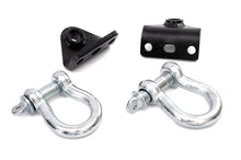 Load image into Gallery viewer, D Ring Shackles &amp; Mounts | Jeep Wrangler TJ 4WD (1997-2006)