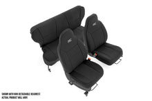 Load image into Gallery viewer, Seat Covers | Detachable Headrest FR &amp; RR | Jeep Cherokee XJ (97-01)