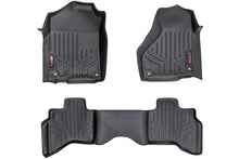 Load image into Gallery viewer, Floor Mats | FR &amp; RR | Quad Cab | Dodge 1500 2WD/4WD (2002-2008)