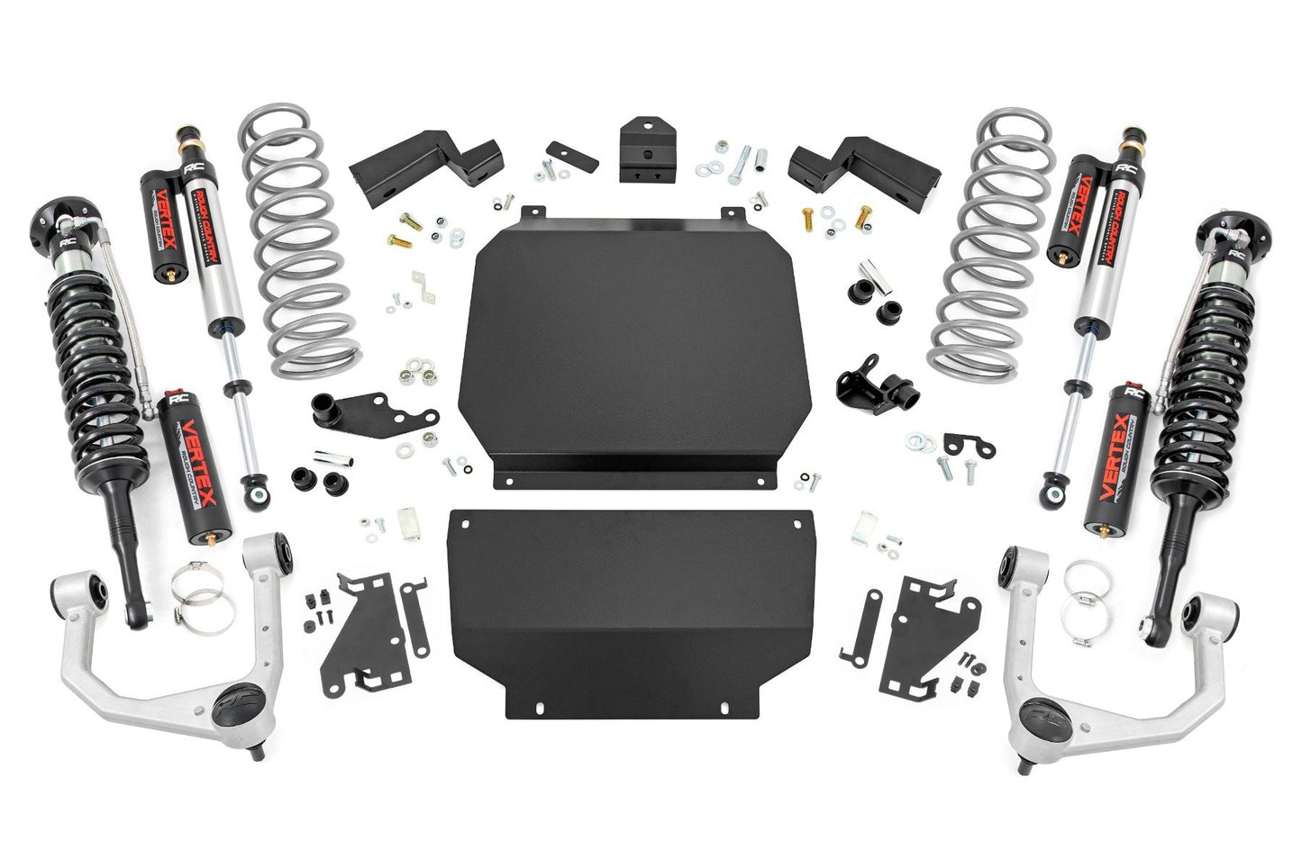 3.5 Inch Lift Kit | Vertex | Toyota Tundra 4WD (2022-2024)