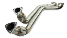 Load image into Gallery viewer, ISR MBSE Axle Back Exhausts - MBSE Resonated Catback - BMW E36
