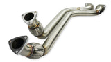 ISR MBSE Axle Back Exhausts - MBSE Resonated Catback - BMW E36