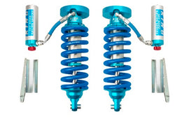 King Shocks 2010+ Nissan Patrol Y62 Front 2.5 Dia Remote Reservoir Coilover w/Adjuster (Pair)