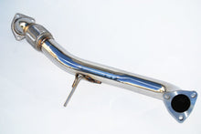 Load image into Gallery viewer, Invidia 16+ Honda Civic 1.5T 2D/4D 60mm Front Pipe