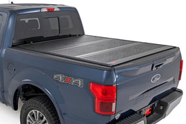 Hard Low Profile Bed Cover | 5'7
