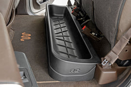 Under Seat Storage | Crew Cab | Ford F-150/F-250/F-350/Raptor (15-24)