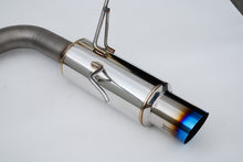 Load image into Gallery viewer, Invidia 15+ Subaru WRX/STi Titanium Tip Bead Blasted Cat-back Exhaust