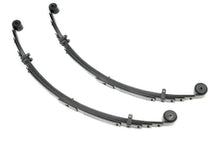 Load image into Gallery viewer, Rear Leaf Springs | 4&quot; Lift | Pair | Jeep Cherokee XJ (84-01)