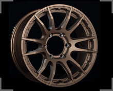 Load image into Gallery viewer, Gram Lights 57XR-X 17x8 +00 6-139 Dark Bronze Wheel