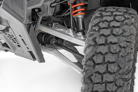 Forged Alum High Clearance 2