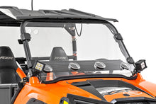 Load image into Gallery viewer, Vented Full Windshield | Scratch Resistant | Polaris Ranger RZR 4 800/RZR S 800