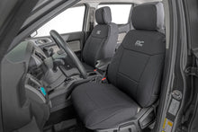 Load image into Gallery viewer, Seat Covers | FR Bucket and RR Bench | Ford Ranger 2WD/4WD (19-24)