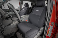 Load image into Gallery viewer, Seat Covers | FR &amp; RR | Crew Cab | W/O Folding Front PS Toyota Tacoma 2WD/4WD (05-15)