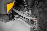 Forged Alum High Clearance 2