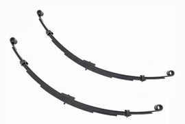 Rear Leaf Springs | 4
