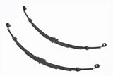 Rear Leaf Springs | 4