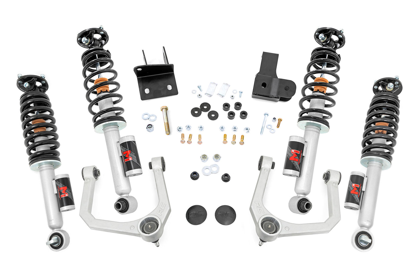 3.5 Inch Lift Kit | M1R | Ford Bronco 4WD (2021-2023)