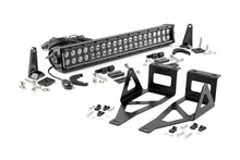 Load image into Gallery viewer, LED Light Kit | Bumper Mount | 20&quot; Black Dual Row | Ford F-250/F-350 Super Duty (05-07)