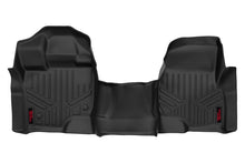 Load image into Gallery viewer, Floor Mats | Front | Over Hump | Ford F-150 (15-24)/F-150 Lightning (22-24)/Raptor (17-20)