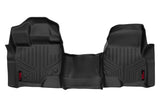Floor Mats | Front | Over Hump | Ford F-150 (15-24)/F-150 Lightning (22-24)/Raptor (17-20)
