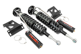Vertex 2.5 Remote Reservoir Leveling Coilovers | 2 Inch | Toyota Tundra 4WD (07-21)