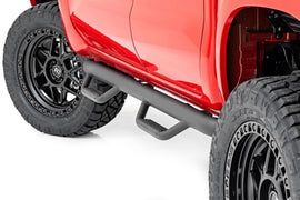 Nerf Steps | Cab Length | Crew Cab | Nissan Frontier 2WD/4WD (05-24)