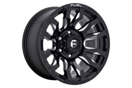 Fuel Blitz Wheel | Gloss Black Milled | 20x9 | 6x5.5 | 1mm