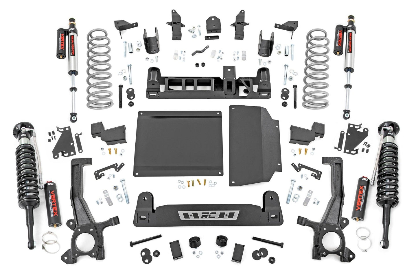 6 Inch Lift Kit | Vertex | Toyota Tundra 4WD (2022-2024)