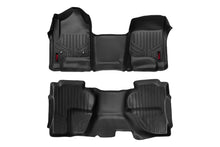 Load image into Gallery viewer, Floor Mats | FR &amp; RR | OV Hump | Ext Cb | Chevy/GMC 1500/2500HD/3500HD 2WD/4WD