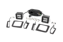 Load image into Gallery viewer, LED Light Kit | Fog Mount | 2" Black Pair | GMC Sierra 1500 (14-15)