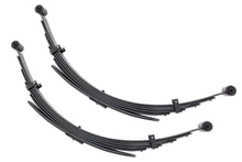 Load image into Gallery viewer, Rear 52 Inch Leaf Springs |6&quot; Lift | Pair | Chevy/GMC C10/K10 C15/K15 Truck/Jimmy (73-91)