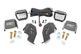 LED Light | Cage Mount | 2