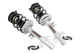 Loaded Strut Pair | 2 Inch Lift | Jeep Cherokee KL 4WD/FWD (2014-2023)