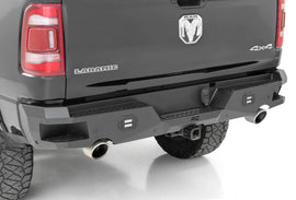 Rear Bumper | LED | Ram 1500 2WD/4WD (2019-2024)