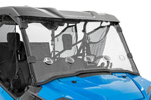 Load image into Gallery viewer, Vented Full Windshield | Scratch Resistant | Honda Pioneer 1000