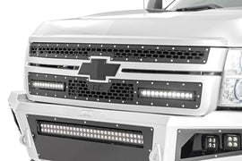 Mesh Grille | 12