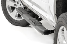 Load image into Gallery viewer, Oval Nerf Step | Crew Cab | Black | Ram 1500/2500/3500 2WD/4WD