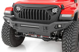 Front Bumper | Skid Plate | Jeep Gladiator JT/Wrangler JK & JL