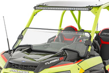 Load image into Gallery viewer, Half Windshield | Scratch Resistant | Polaris RZR Turbo S